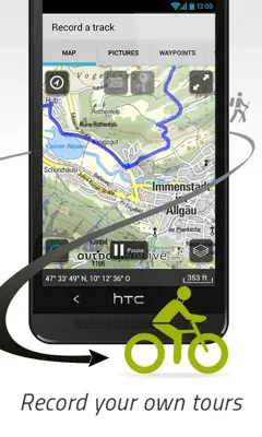 outdooractive android App screenshot 11