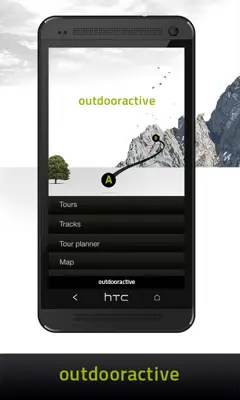 outdooractive android App screenshot 8